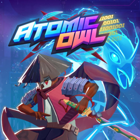 Atomic Owl - Square (Europe) - 1024x1024