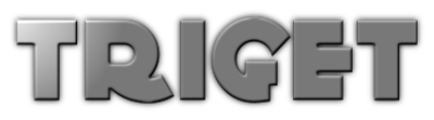 Triget - Clear Logo (null) - 388x108