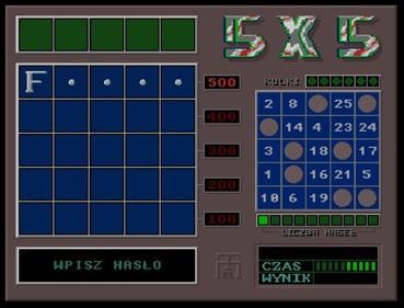 5X5 - Screenshot - Gameplay (null) - 687x523