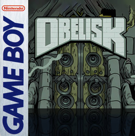 Obelisk - Fanart - Box - Front (null) - 1460x1464