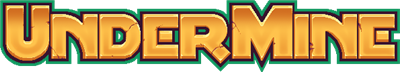 UnderMine - Clear Logo (North America) - 2286x416