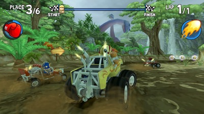 Beach Buggy Racing - Screenshot - Gameplay (null) - 1280x720