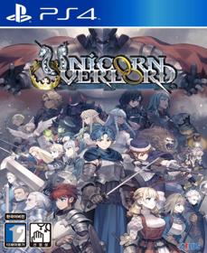 Unicorn Overlord - Fanart - Box - Front (null) - 805x986