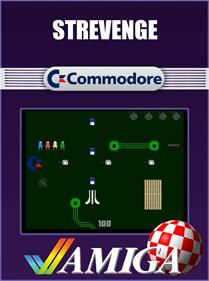 STRevenge - Fanart - Box - Front (null) - 798x1072