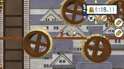 Ninja 360 - Screenshot - Gameplay (World) - 1000x562