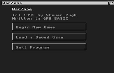 Warzone(Steven Pugh) - Screenshot - Game Title (null) - 679x435