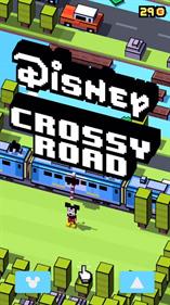Disney Crossy Road - Screenshot - Game Title (null) - 420x750