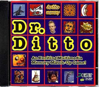 Dr. Ditto - Box - Front (North America) - 554x487