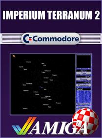 Imperium Terranum 2 - Fanart - Box - Front (null) - 798x1072