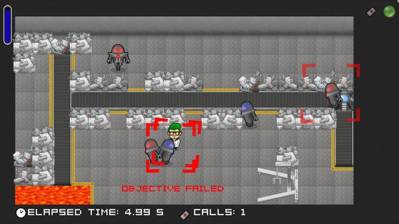 Return All Robots - Screenshot - Gameplay (World) - 1000x562