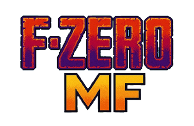 F-Zero MF - Clear Logo (null) - 1448x943