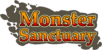 Monster Sanctuary - Clear Logo (null) - 1253x613