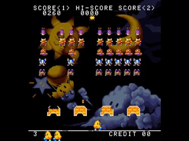 Space Invaders DX - Screenshot - Gameplay (null) - 1440x1080