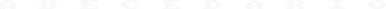 Abecedario - Clear Logo (null) - 386x9