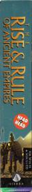The Rise & Rule of Ancient Empires - Box - Spine (North America) - 262x1540
