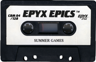 Epyx Epics - Cart - Front (Europe) - 1177x754