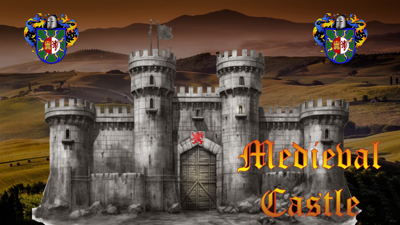 Medieval Castle - Banner (null) - 1889x1063