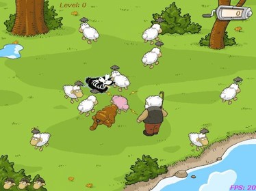 Sven Bømwøllen - Screenshot - Gameplay (null) - 640x480