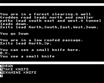 The Philosopher's Stone - Screenshot - Gameplay (null) - 640x512