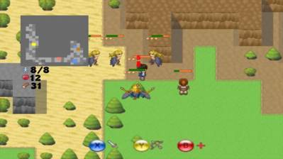 Pioneerz - Screenshot - Gameplay (World) - 1000x562