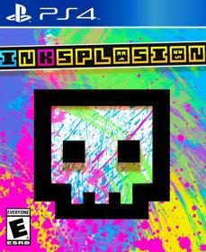 InkSplosion - Fanart - Box - Front (null) - 805x986
