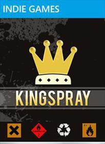 King Spray - Box - Front (World) - 219x300