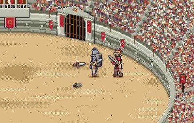 Gladiator Game - Screenshot - Gameplay (null) - 619x392