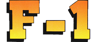 F-1 - Clear Logo (null) - 400x175