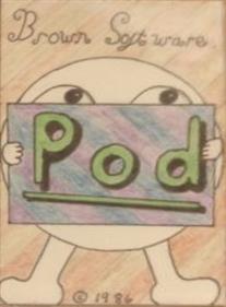 Pod - Box - Front (United Kingdom) - 244x330
