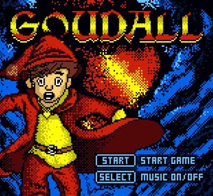 Goudall - Screenshot - Game Title (null) - 305x281