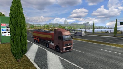 Euro Truck Simulator - Screenshot - Gameplay (null) - 1920x1080