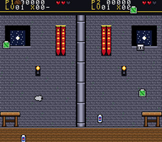 Table Feast 1412 - Screenshot - Gameplay (World) - 256x224