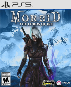 Morbid: The Lords of Ire - Box - Front (North America) - 813x998