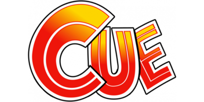 Cue - Clear Logo (null) - 600x300