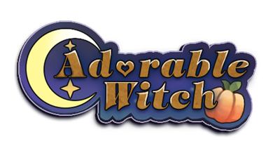 Adorable Witch - Clear Logo (United States) - 640x360