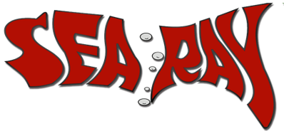 Sea Ray - Clear Logo (null) - 450x208