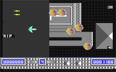 USL: Universe, Space and Life - Screenshot - Gameplay (Italy) - 320x200