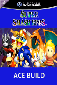 Super Smash Bros. ACE Build - Fanart - Box - Front (null) - 600x900