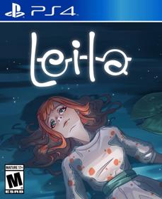 Leila - Fanart - Box - Front (null) - 805x986