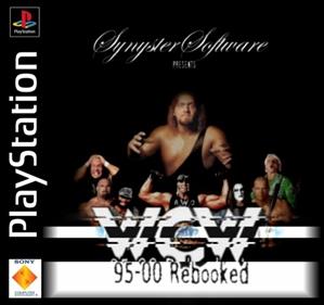 WCW 95-00: Rebooked - Box - Front (World) - 500x469