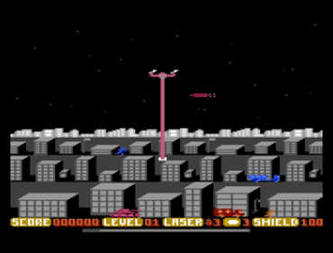 Drone Patrol - Screenshot - Gameplay (World) - 320x243