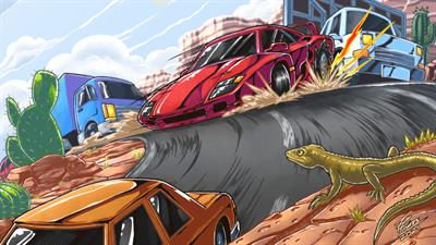 Buck Up And Drive! - Fanart - Background (null) - 1920x1080