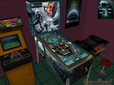 Prometheus - Arcade - Cabinet (null) - 1280x957