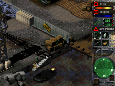 Tokenkai - Screenshot - Gameplay (Spain) - 1920x1440