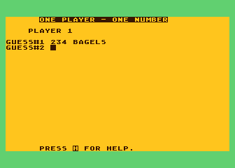 Illustration of Bagels Supreme