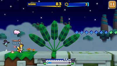 Sonic Runners - Screenshot - Gameplay (null) - 1024x577