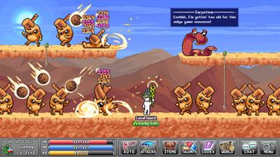 Legends of Idleon - Screenshot - Gameplay (null) - 600x337