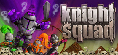 Knight Squad - Banner (World) - 460x215