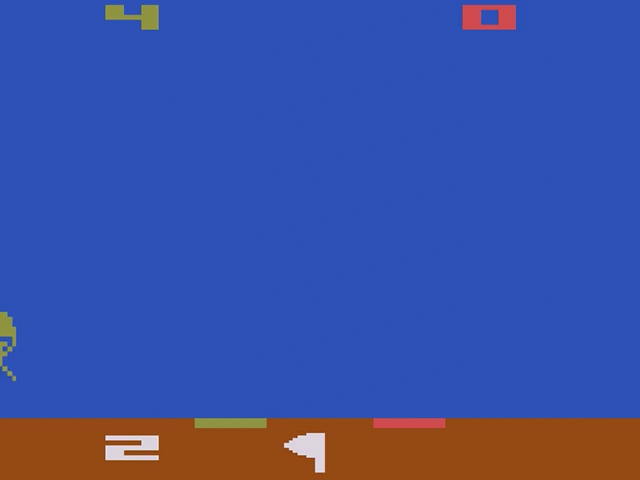 Illustration of Sky Diver