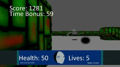 Dangerous Conflicts 3D - Screenshot - Gameplay (World) - 1000x562